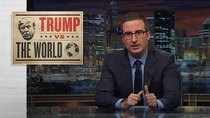 Last Week Tonight with John Oliver - Episode 1