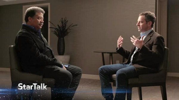 StarTalk with Neil deGrasse Tyson - S04E16 - Sam Harris and the Science of Belief