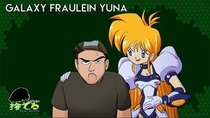 Anime Abandon - Episode 27 - Galaxy Fraulein Yuna