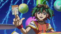 Yuu Gi Ou: Arc-V - Episode 148 - The Miracle Drawn by the Pendulum