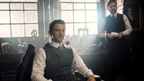 The Alienist - Episode 5 - Hildebrandt's Starling