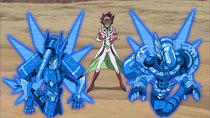 Yuu Gi Ou: Vrains - Episode 40 - Thirst for Victory