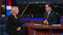 The Late Show with Stephen Colbert - Episode 90 - Kirsten Gillibrand, Chris Gethard, Portugal. The Man