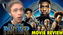 Caillou Pettis Movie Reviews - Episode 11 - Black Panther