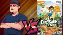 Johnny vs. - Episode 1 - Johnny vs. Go, Diego, Go!: Great Dinosaur Rescue