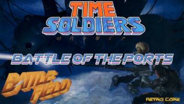 Battle of the Ports - S01E204 - Time Soldiers