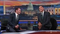 The Daily Show - Episode 60 - Taylor Kitsch