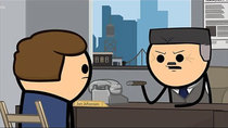 Cyanide & Happiness Shorts - Episode 9 - The Daily Boogle