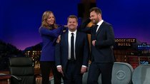 The Late Late Show with James Corden - Episode 70 - Allison Janney, Joel McHale, Liam Gallagher