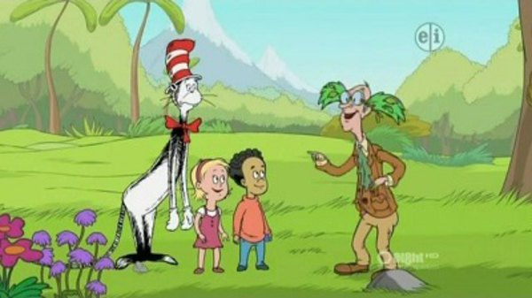 The Cat In The Hat Knows A Lot About That Season 2 Episode 5