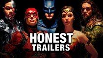 Honest Trailers - Episode 8 - Justice League