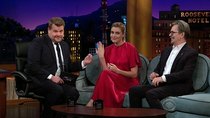 The Late Late Show with James Corden - Episode 71 - Gary Oldman, Greta Gerwig, Bruno Major