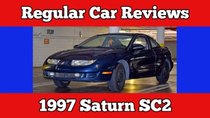 Regular Car Reviews - Episode 4 - 1997 Saturn SC2