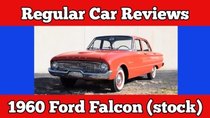 Regular Car Reviews - Episode 10 - 1960 Ford Falcon (stock)