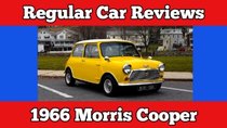 Regular Car Reviews - Episode 11 - 1966 Morris Mini Cooper