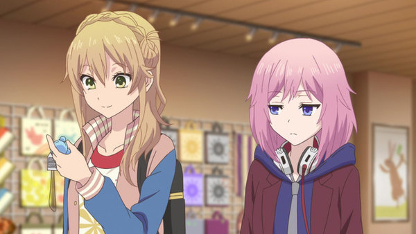 Citrus - Ep. 8 - War of Love