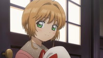 Cardcaptor Sakura: Clear Card Hen - Episode 8 - Sakura, the Clock, and a Hide-and-Seek Game