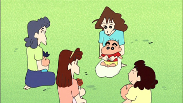 shin chan english dub episode 77