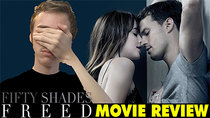 Caillou Pettis Movie Reviews - Episode 12 - Fifty Shades Freed