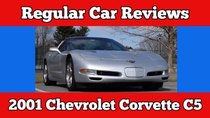 Regular Car Reviews - Episode 1 - 2001 Chevrolet Corvette C5