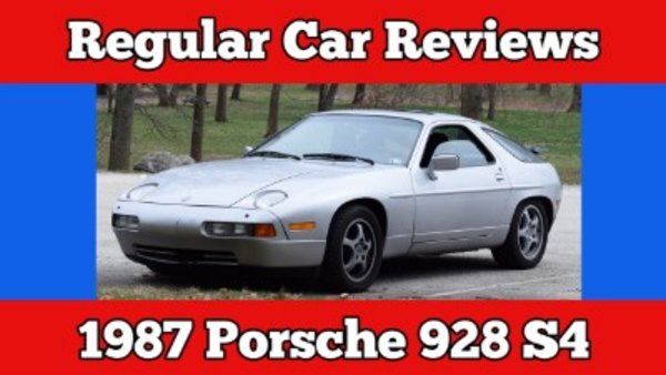 Regular Car Reviews - S11E03 - 1987 Porsche 928 S4