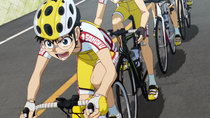Yowamushi Pedal: Glory Line - Episode 8 - Second Day, Start!!