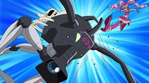 Suite Precure - Episode 5 - Dotabata! The Television Reporter's Challenge Meow