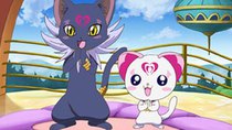 Suite Precure - Episode 13 - Mumumun! Siren and Hummy's Secret Meow!