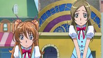 Suite Precure - Episode 16 - Ding Dong! Best Friends Switching Places Meow!