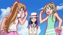 Suite Precure - Episode 24 - Sansan! Become Friends With Sand-Hummy Meow!