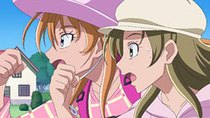 Suite Precure - Episode 27 - Kachi Kachi! 30 Minutes to Save the World Meow!