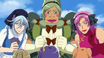 Suite Precure - Episode 32 - Oro Oro! The Healing Chest Is Stolen Meow!