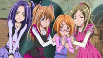 Suite Precure - Episode 37 - WakuWaku! Everyone Transform for Halloween Meow!