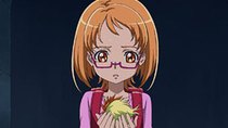 Suite Precure - Episode 40 - LuLuLu! Raindrops are the Tune of the Goddess Meow!