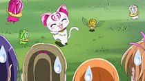 Suite Precure - Episode 41 - FaFa! We'll Never Let You Have the Final Note Meow!