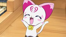 Suite Precure - Episode 43 - ShikuShiku... The Melody of Sorrow is Completed Meow!