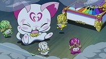 Suite Precure - Episode 44 - DoReLaDo! A Holy Night Gives Birth to a Miracle Meow!