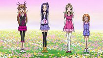Suite Precure - Episode 48 - LaLaLa! Let The World Echo The Melody of Happiness Meow!