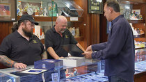 Pawn Stars - Episode 9 - A Killer Cap