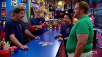 Comic Book Men - Episode 7 - Ode to Clerks