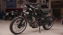 Jay Leno's Garage - Episode 9 - 2018 Husqvarna Motorcycles