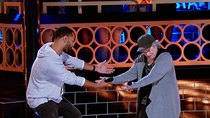 Lip Sync Battle - Episode 5 - Kathy Bates vs. Tone Bell