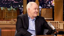 The Tonight Show Starring Jimmy Fallon - Episode 78 - John Lithgow, Kelly Clarkson, Kacey Musgraves