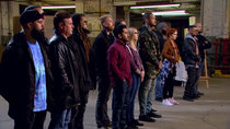 Ink Master - Episode 8 - Pane in the Glass