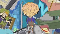 Mr. Pickles - Episode 1 - Brain Download