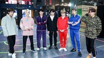 Run BTS! - Episode 9 - EP.42 [Sports Challenge]