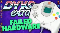 Did You Know Gaming Extra - Episode 54 - Sega Dreamcast Service That Never Was [Failed Hardware]