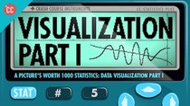 Crash Course Statistics - Episode 5 - Data Visualization: Part 1