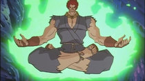 Street Fighter 2 V - Episode 13 - The Legend of Hadou Ken