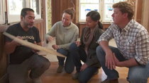 This Old House - Episode 14 - Arlington Arts & Crafts | Ship Lap for a Ship Shape House